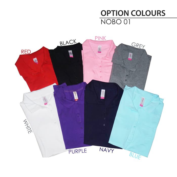 no boundaries women's polo shirt