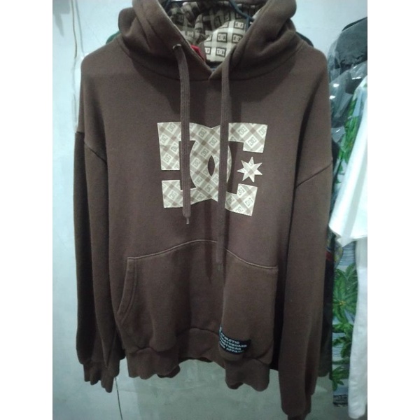 Hoodie DC Original