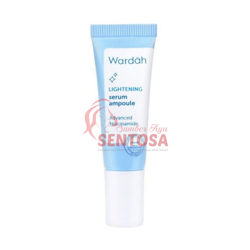 WARDAH LIGHTENING SERUM AMPOULE 8 ML