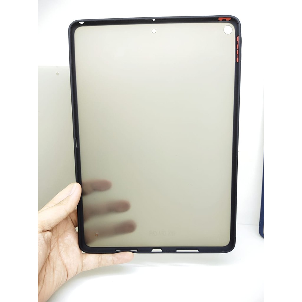 Bumper AERO CASE iPad Air 3 2019 10.5 Inchi Hardcase My Choice List Warna Matte