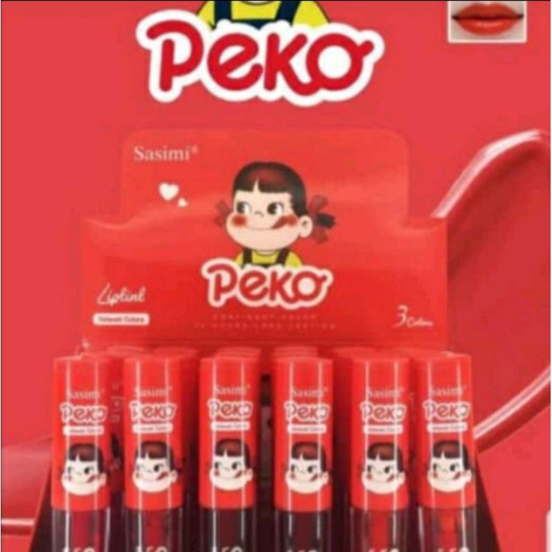 LIPTINT PEKO SASIMI ( ECER )