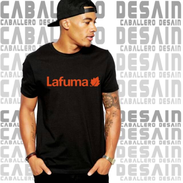 KAOS BIG SIZE LAFUMA, BAJU/TSHIRT BIG SIZE LAFUMA, KAOS LAFUMA BIG SIZE XXL-4XL