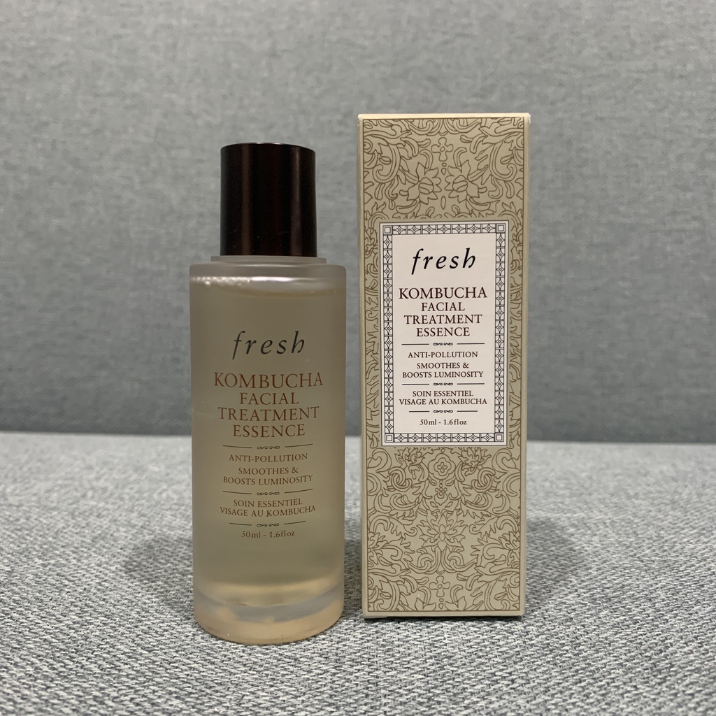 Fresh Kombucha Facial Treatment Essence