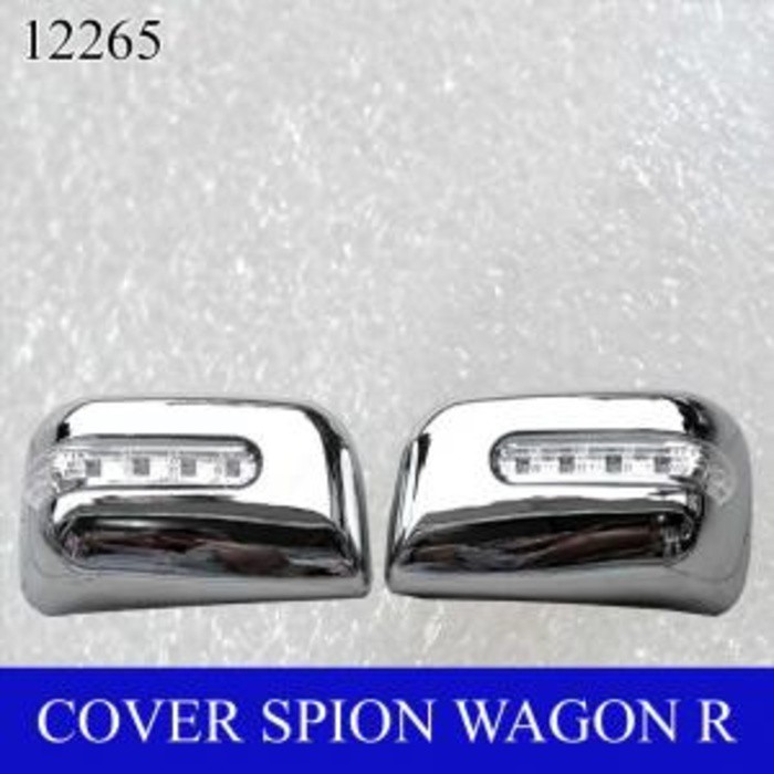 Cover Spion Karimun Wagon R with Lamp