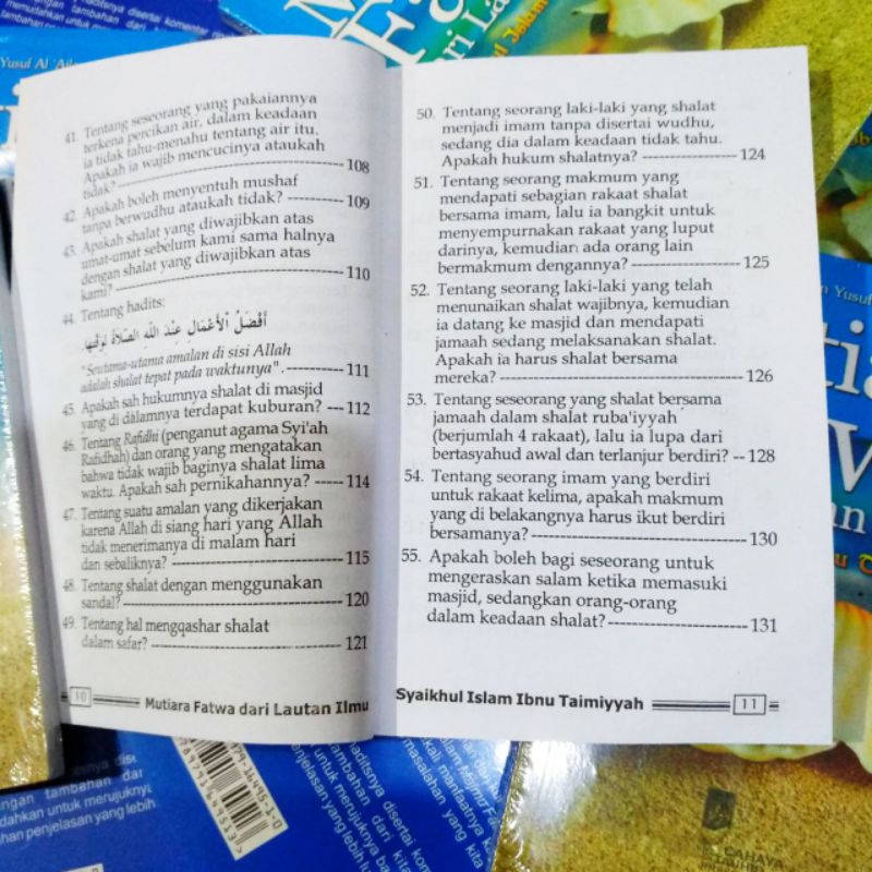 Mutiara Fatwa Dari Lautan Ilmu