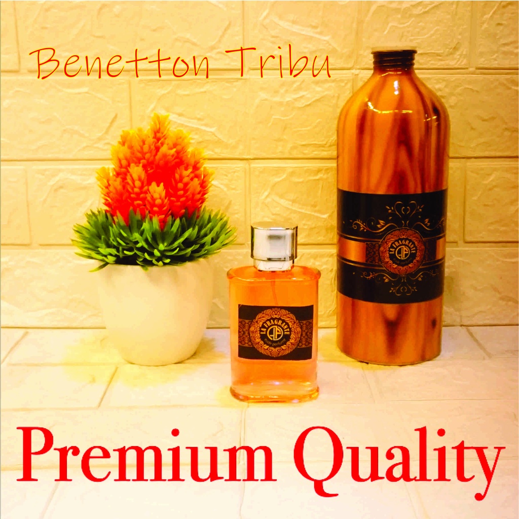 BENETTON TRIBU Parfum Refill