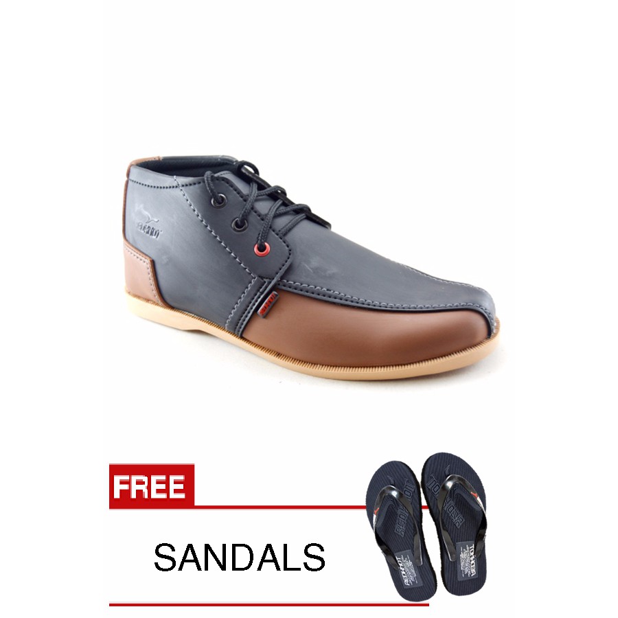 Redknot Redex Black