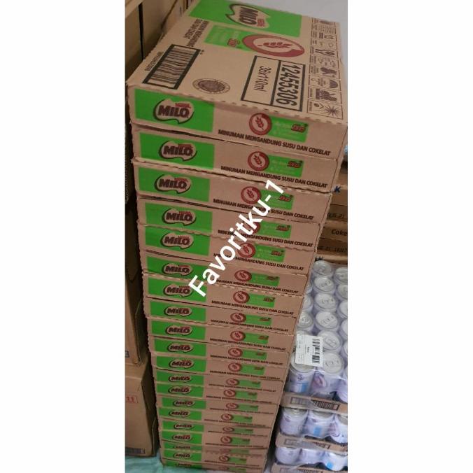 

(BISA COD) Susu MILO ACTIV-GO UHT Kemasan Kotak 115 ml PROMO SPECIAL Kode 844