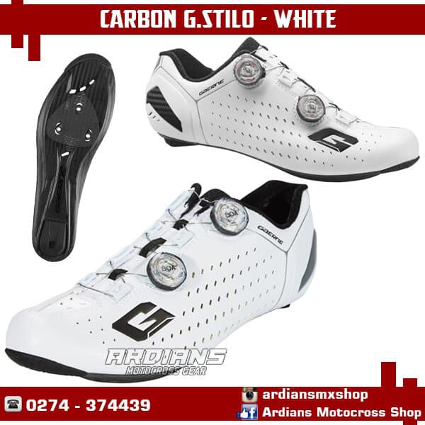 GAERNE - CARBON G. STILO - SEPATU SHOES - SEPEDA DOWNHILL MTB