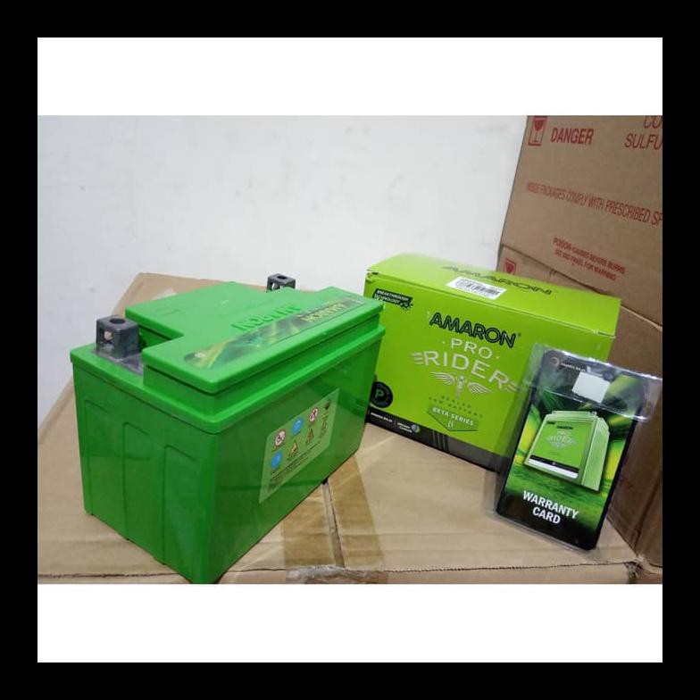 Baru! Aki Motor Kawasaki Ninja 250 Fi Etz9R/Ytx9A-Bs Amaron Aki Kering 8Ah Termurah
