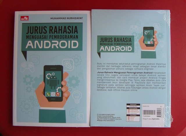 Jurus Rahasia Menguasai Pemrograman Android-2