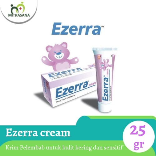 EZERRA CREAM 25 GRAM