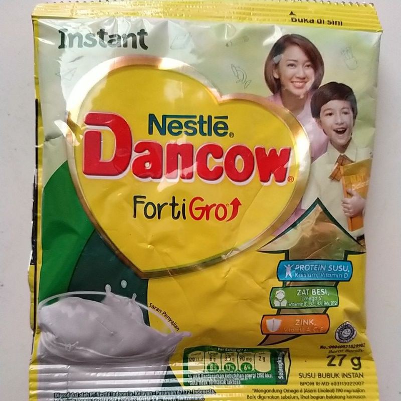 

DANCOW FortiGro Sachet 27gr