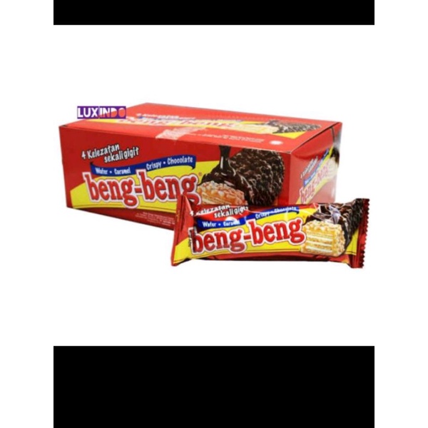 

Beng Beng Netto isi 20pcs