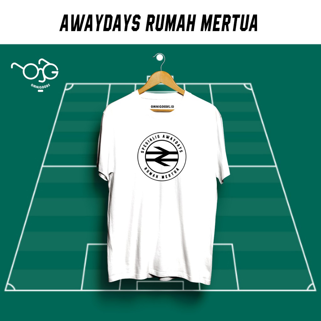 Omnigoods T-shirt - Spesialist Away Day