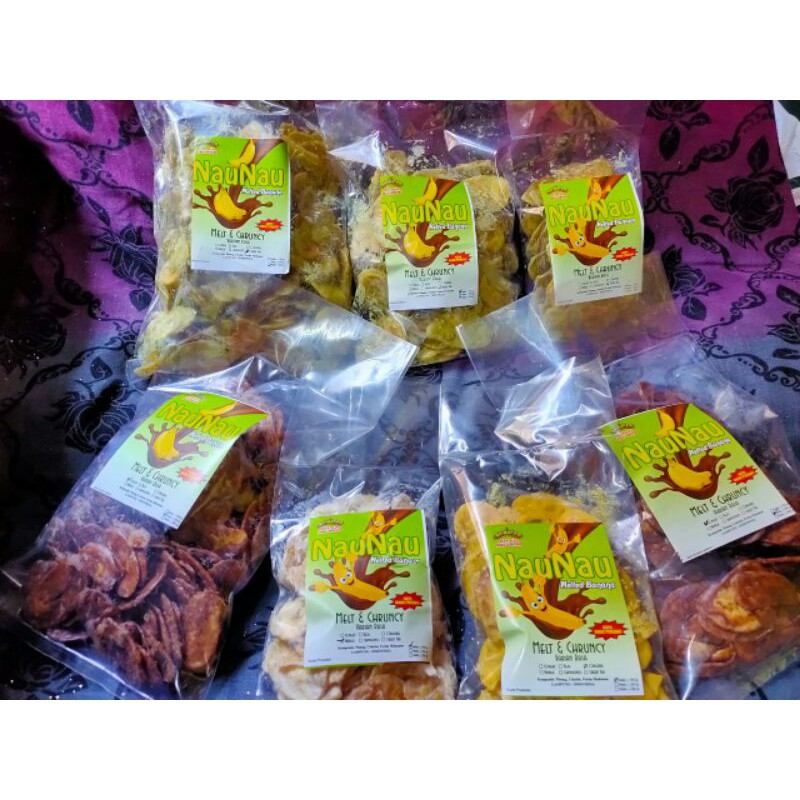

Keripik_Pisang/Banan_Melted