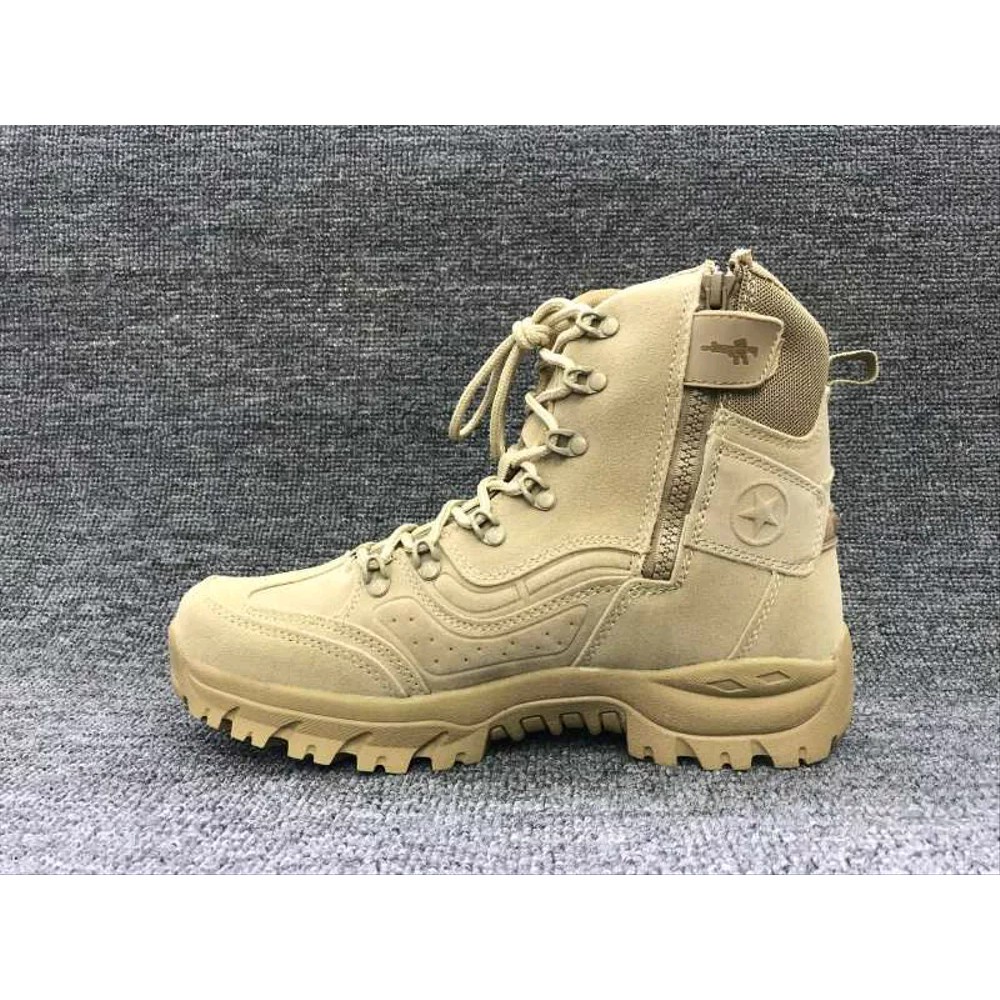 8 inch hiking boots