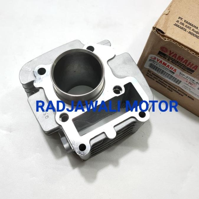 Cylinder Blok Seher Jupiter Z (2003-2008) Asli Original Yamaha
