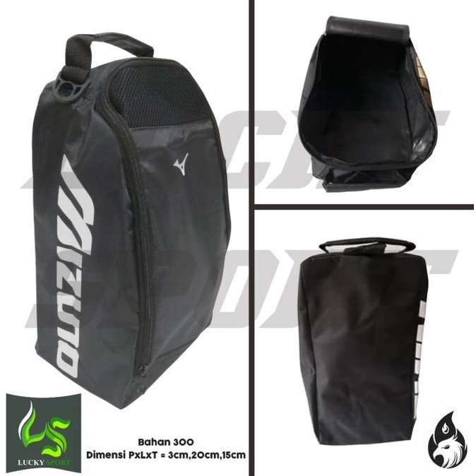 BIG SALE TAS SEPATU MIZUNO / TAS SENDAL / TAS OLAHRAGA / TEMPAT SEPATU VOLI