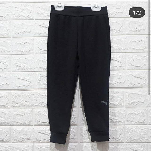 Puma Joger Dry Fit Original - Black