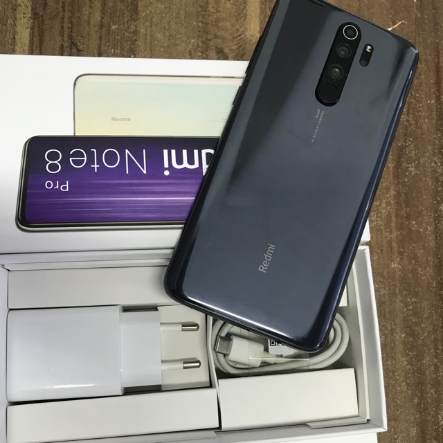 Redmi Note 8 Pro 6 128 Bekas Shopee Indonesia