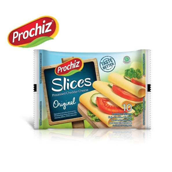 

PROCHIZ KEJU SLICE ORIGINAL 10