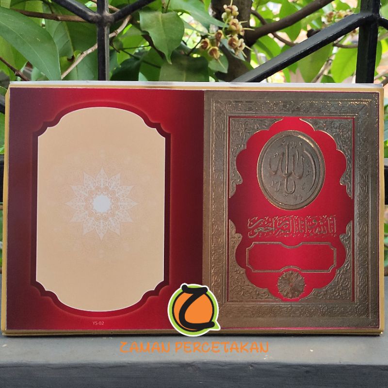 

Soft Cover Yasin YS-02