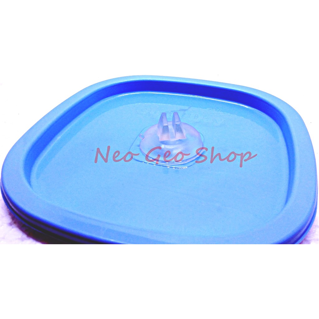 dop sekat penyekat kaca aquarium aquascape