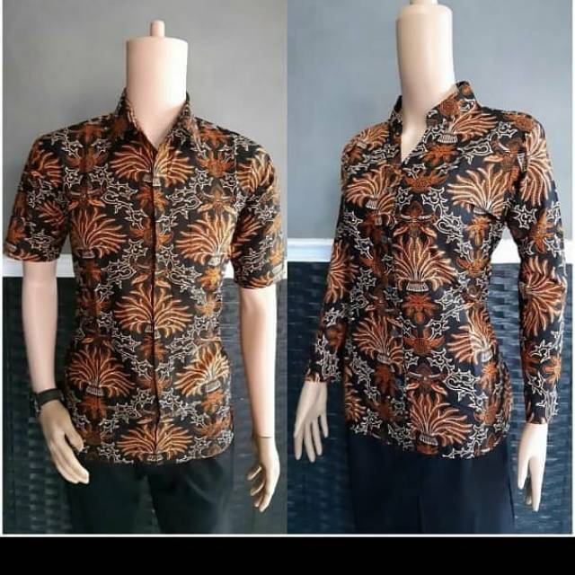 Sarimbit Batik Pekalongan