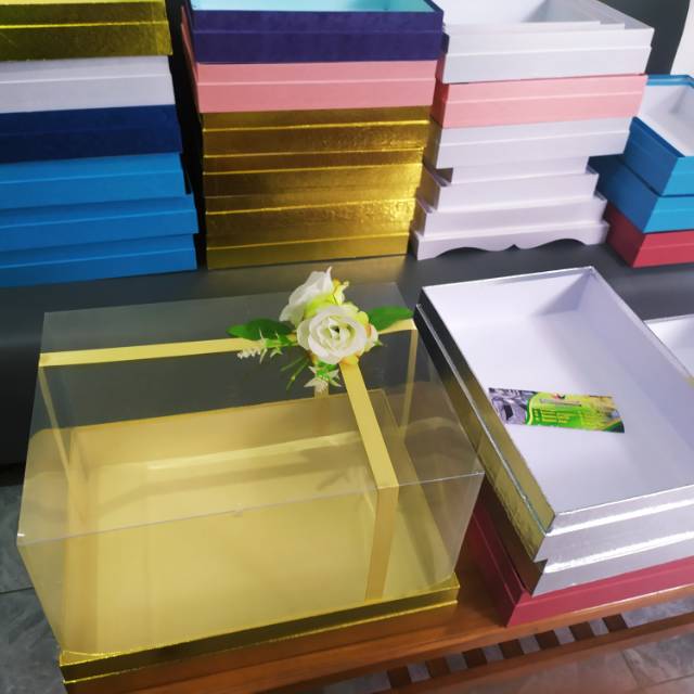 Kotak seserahan / box seserahan / kotak hantaran