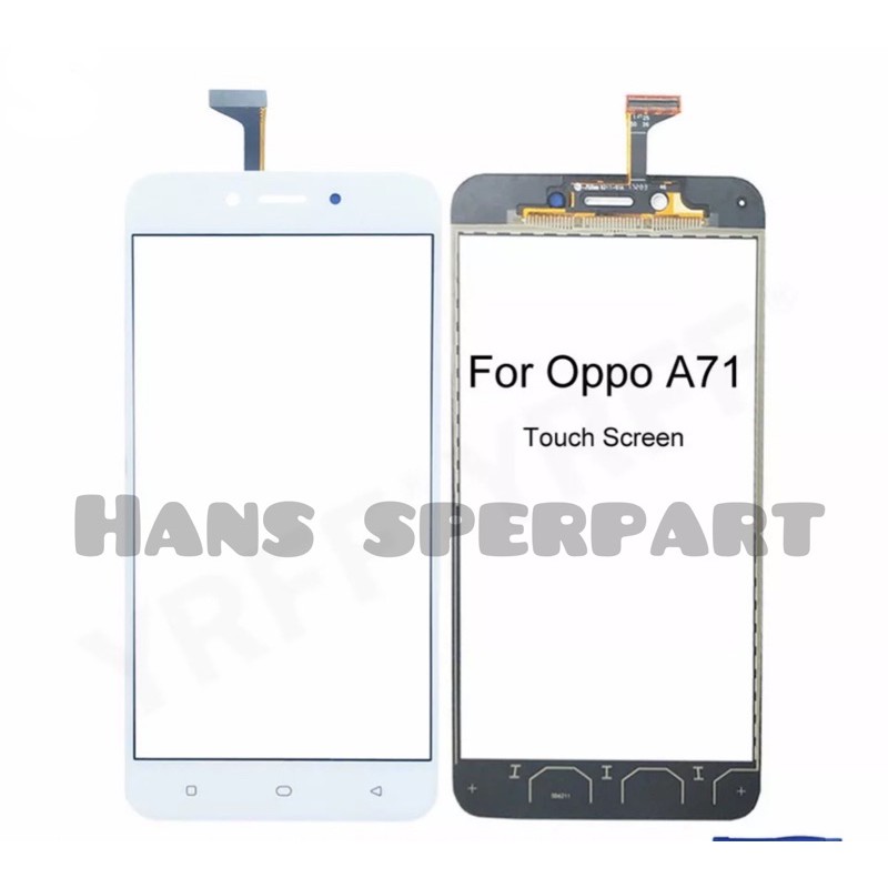 TOUCHSCREEN TS OPPO A71 / TS ONLY OPPO A71 - ORI