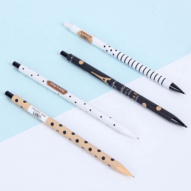 

Pernikcious Pensil Mekanik 0,5mm Motif Kekinian Lucu Dan Unik