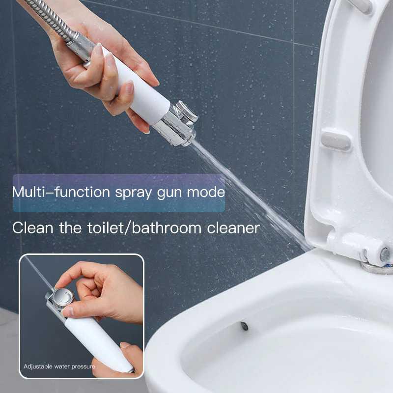 INNOCOL Kepala Shower Mandi Minimalist Pressurized Nozzle - K002