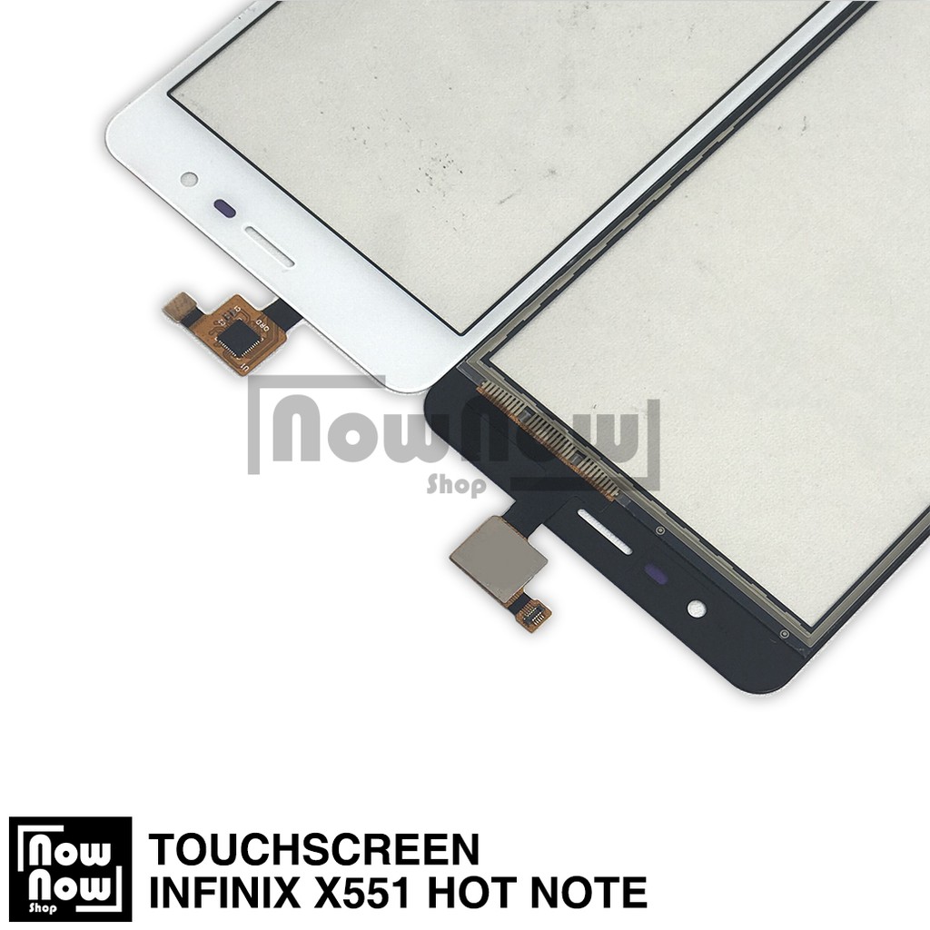 TOUCHSCREEN TS LAYAR SENTUH TC INFINIX X551 HOT NOTE TOUCH SCREEN