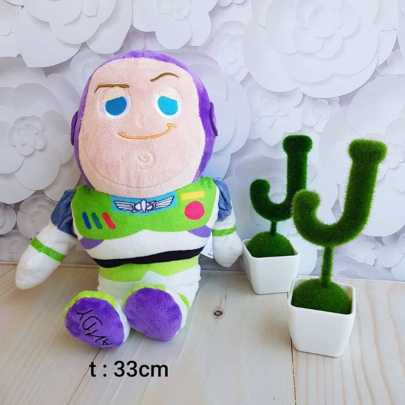 BONEKA BUZZ BABY 2 UKURAN