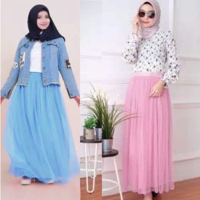 BK     Rok tutu/ rok tile wanita     by batik kanjeng