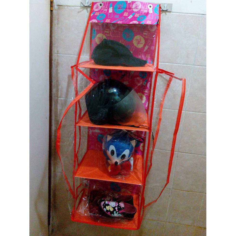 RAK Helm gantung organizer serba guna multifungsi Helem RAK Helm gantung organizer serba guna multifungsi Helem