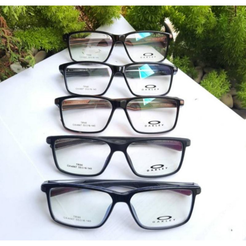 (BISA COD)KACAMATA PRIA FREME LENSA PHOTOCROMIC BLUE RAYS ANTI RADIASI MINUS TERKEREN