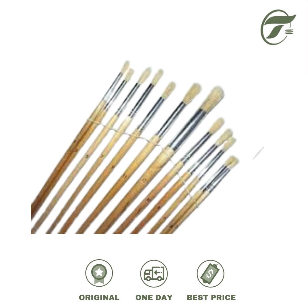 

KUAS SET 579-12R ROUND JOSS (12PCS)