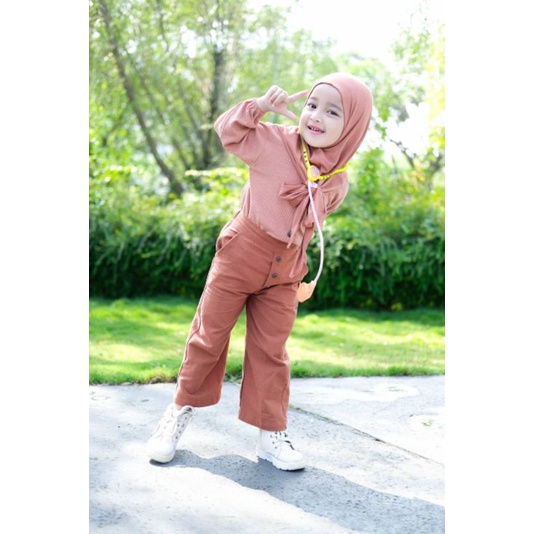 Afsheenastore Atasan Cila Top By Almahyra