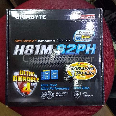MB gigabyte H81m-S2PH  socket 1150