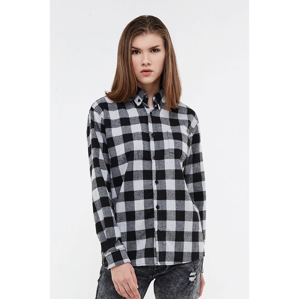 

Erigo Flannel Wesker Grey
