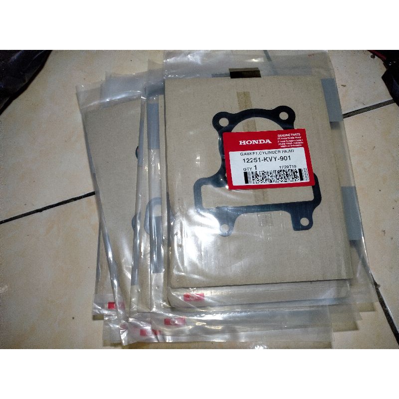 paking head beat karbu gasket head beat karbu