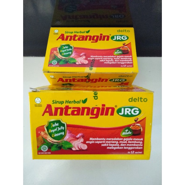 

ANTANGIN JRG