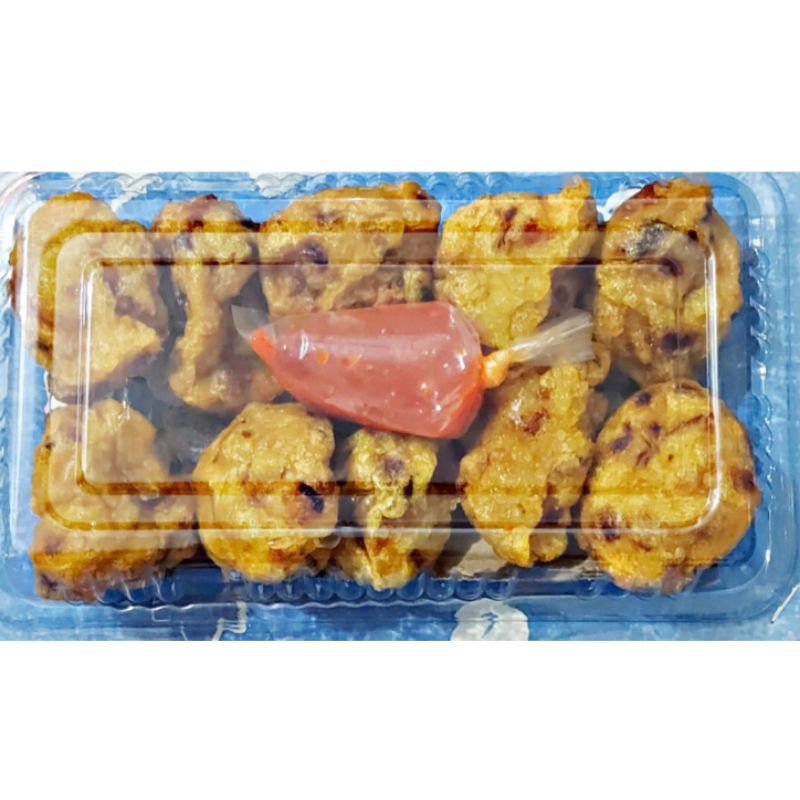 

Baso Ayam Goreng Renyah