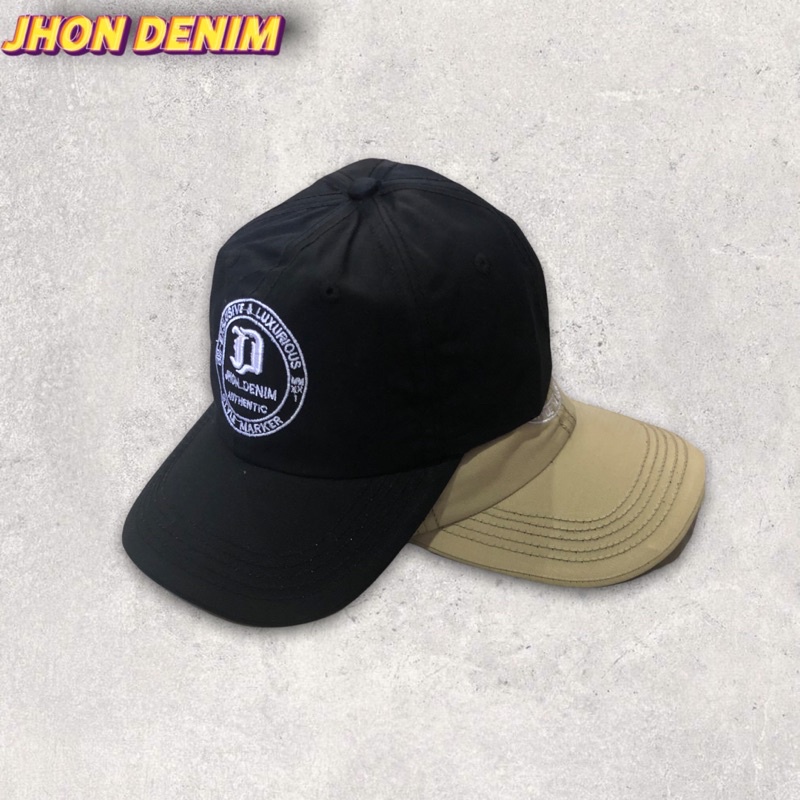 Topi bisbol. Baseball cap Original JhonDenim