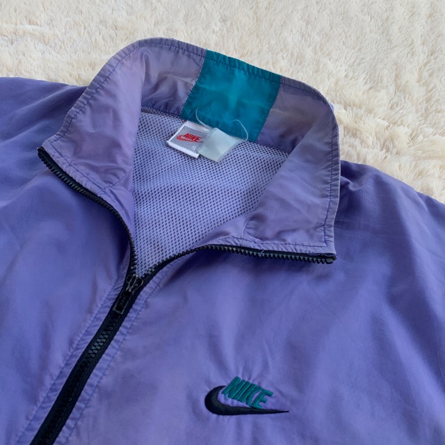 nike vintage tracksuit