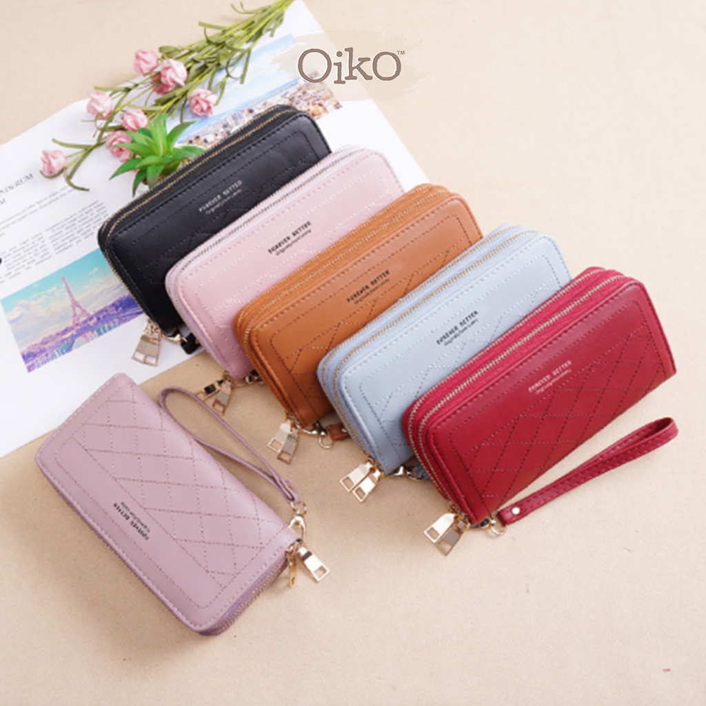 DOMPET WANITA OIKO HANNA WALLET