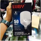 Lampu LED Capsule Bohlam LED Luby Original 5w,10w,14w,18w,28w,38w,45w,50w Tahan 15000 Hours