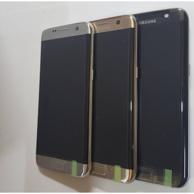 Samsung Galaxy S7 EDGE SM-G935 LCD Touch Screen Frame Original sein